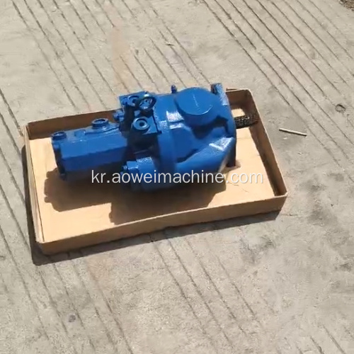 두산 DX30 DX30Z 굴삭기 유압식 메인 펌프 K1028324A K9005903 GEAR PUMP AP2D18 AP2D21 AP2D25 AP2D18LV1RS7